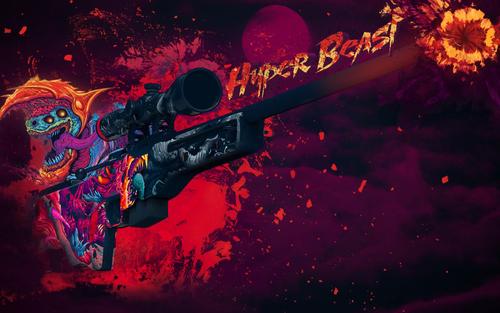 CSGO皮肤没有加成也有许多人追捧，为什么这么贵？