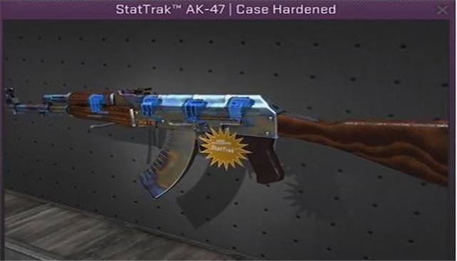 CSGO中最贵的皮肤 最贵的居然可以买套房