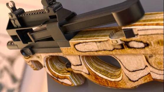 这些高性价比的微冲皮肤,CSGO萌新让你体面地RUSH B