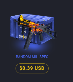 在愁CSGO没有好看的皮肤？仅3步就能免费获得3款皮肤！