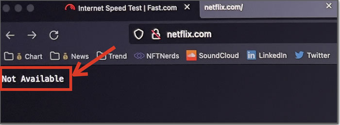 小白怎么通过快连VPN访问Netflix
