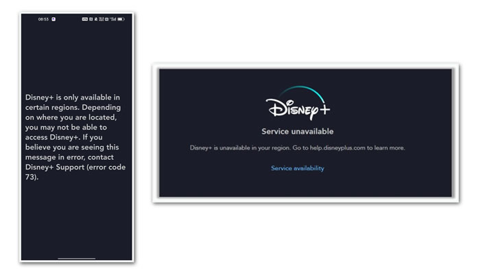 怎么通过快连VPN看Disney+